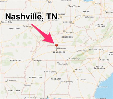 Nashville on us map. Things To Know About Nashville on us map. 
