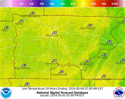 Temperature & Precipitation Outlook Nov-Dec-Jan 2023-24. MY FORECAST. Nashville TN. Fair. 48°F. 9°C Get Detailed info. Today. Sunny. High: 65°F.. 
