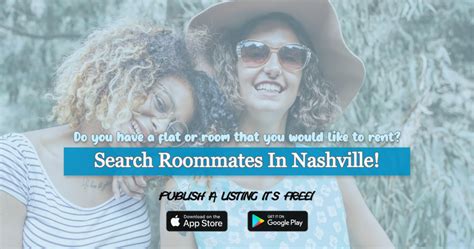 Nashville roommates. 10/22 · Nashville or Madison $400.00 monthly. no image. room with private bath wanted (weekends only) 10/21 · Nashville. no image. Part time room wanted to rent 11 nights per month. 10/20 · Nashville. no image. 64 yr old male looking for a room to rent. 