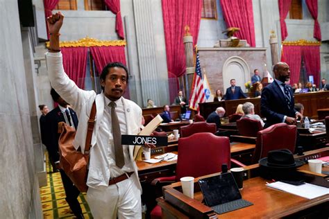 Nashville sends Justin Jones back to the Tennessee House days after GOP lawmakers ousted him