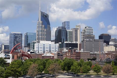 Nashville sues over Tennessee law halving metro council size