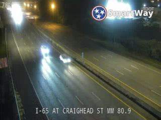 Weather Camera Categories. Access Nashville traffic cameras on demand with WeatherBug. Choose from several local traffic webcams across Nashville, TN. Avoid traffic & plan ahead!