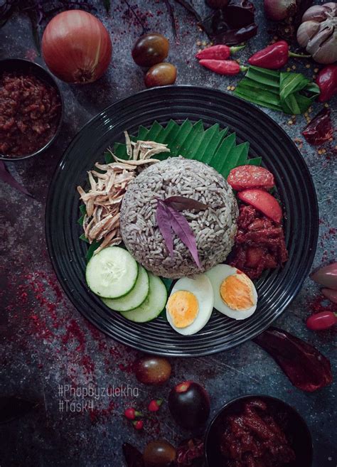 Nasi Lemak Marion