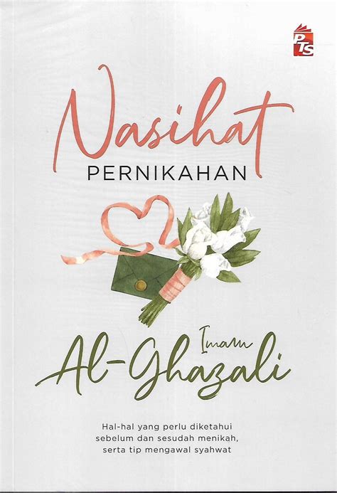 Nasihat Pernikahan Imam Al-Ghazali - Open Library