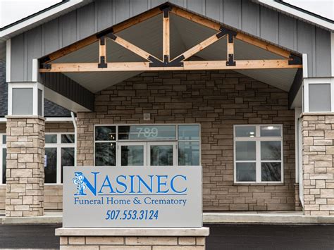 Nasinec funeral home. Things To Know About Nasinec funeral home. 