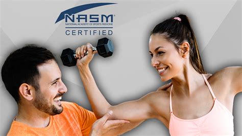 Nasm certified personal trainer. Things To Know About Nasm certified personal trainer. 