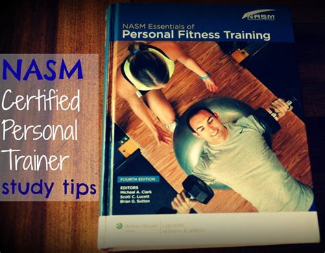 Nasm study guide for personal trainer exam. - The trainee teachers survival guide by hazel bennett.