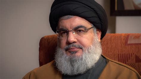 Nasrallah biography