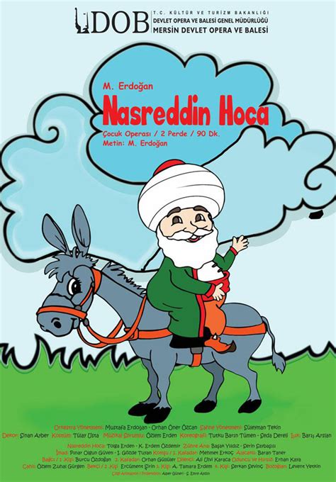 Nasreddin Hoca Devlet-i Aliyye-i.
