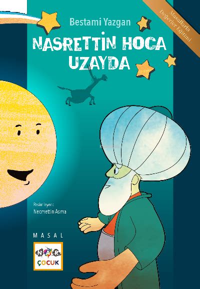 Nasrettin Hoca Uzayda.