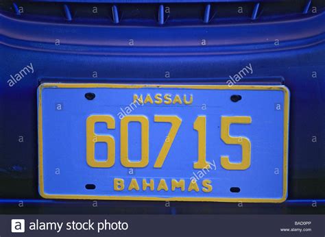 Nassau Registration