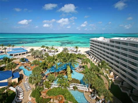 Nassau bahamas resorts all inclusive. 