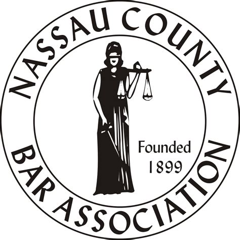 Nassau county bar association. A Toast to Domus: The Legacy of the Nassau County Bar Association; History Timeline; NCBA Board of Directors 2023-2024; Presidents Message; Welcome to Domus Video; Who We Are; Calendar Of Events. Meetings and Events Calendar; CLE. CLE Registration Calendar; CLE On Demand; Nassau Academy of Law Contact; PART 36 Certified Training Order Form; WE ... 