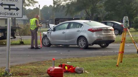 A 25-year-old woman suffered fatal injuries early Tuesday morning in a crash on State Road 200 in Nassau County, according to the Florida Highway Patrol. The FHP report said the woman was headed ...