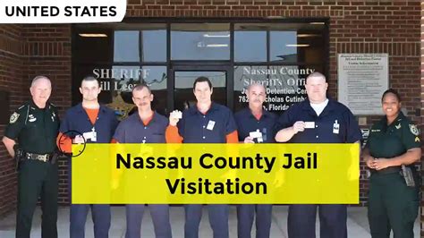 Nassau county jail visitation login.  JAIL VISITATION Introduction of Contraband into a Det...