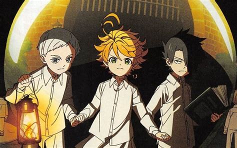 Nat (Anime) The Promised Neverland Wiki Fandom