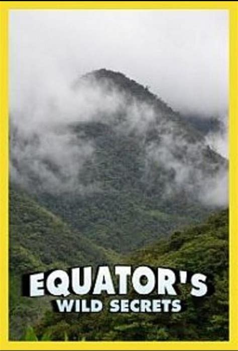Nat Geo Wild: Необычная природа экватора 1 сезон