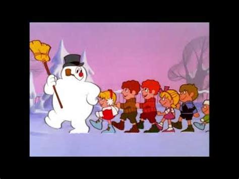 Nat King Cole - Frosty the Snowman (1951 Music Video) #96 …