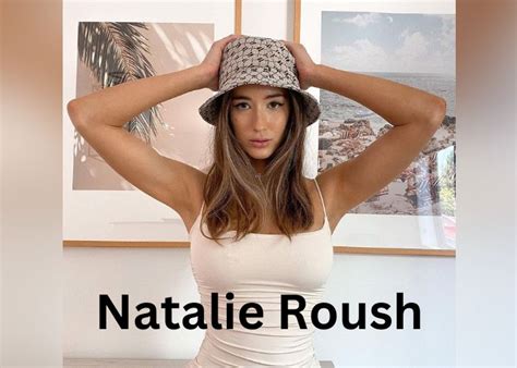 Nat Roush Leaked [CLIP] 🍆 250 Photos