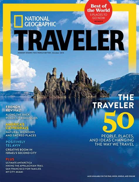 Nat geo travel. The world's ultimate underwater destinations. Traveler Magazine. Travel. More. Travel and Adventure. Take a road trip through Tuscany's breathtaking countryside. Travel and Adventure. Raise a glass to the British version of champagne. Travel and Adventure. 