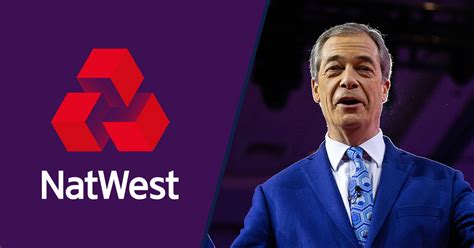 NatWest bank chief quits over Nigel Farage ‘debanking’ saga