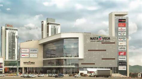 Nata Vega Avm /Outlet. 