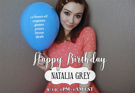 Nataliagrey1 Onlyfans Leak