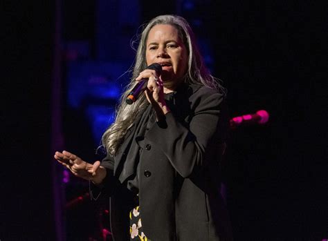 Natalie Merchant emerges from darkness with nothing but love The Olympian