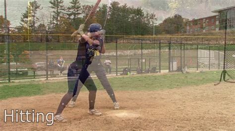 Natalie Ward Skill Video - Softball Class of 2024 - YouTube