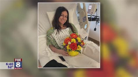 Natalie Herbick shares prognosis: ‘Greatest relief’. News / Mar 1, 2023 / 08:55 AM EST. Fox 8's Natalie Herbick is giving an update after her cancer diagnosis.