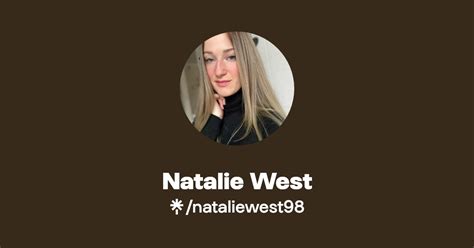 Nataliewest98 Leaks [HD] 💋