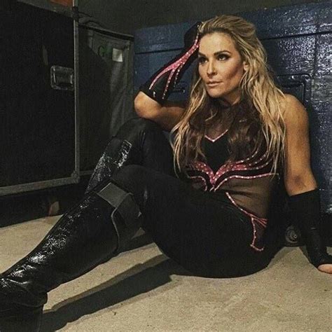 4. Natalie Katherine Neidhart-Wilson (born May 27, 1982) is a Canadian-American professional wrestler and columnist currently signed to WWE under the ring name Natalya, performing on the Raw brand. She is a two-time Women's Champion in WWE, having held the SmackDown Women's Championship and Divas Championship once each.