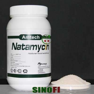 Natamycin supplier manufacturer- E235 food additive- Buy Natamycin