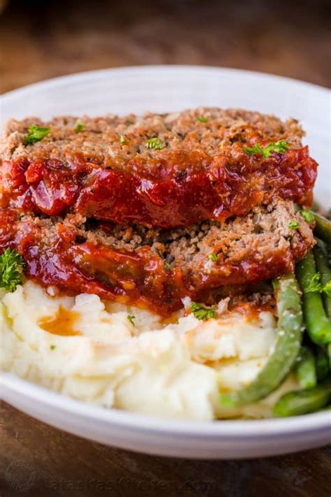 Natasha's kitchen meatloaf recipe. Things To Know About Natasha's kitchen meatloaf recipe. 