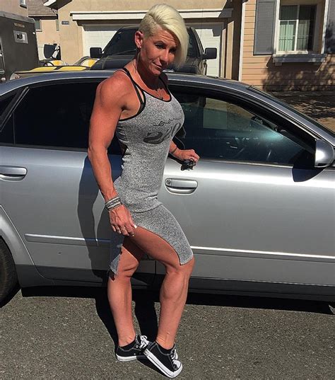 Natasha Briley Physique Leaked PORN 💦