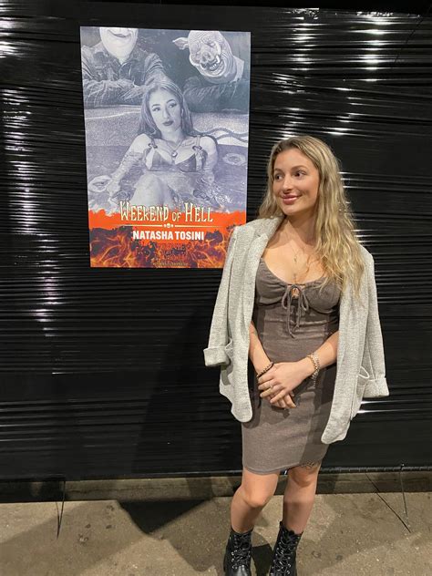 Natasha Tosini Leaked (SEX) 😈 223 Photos