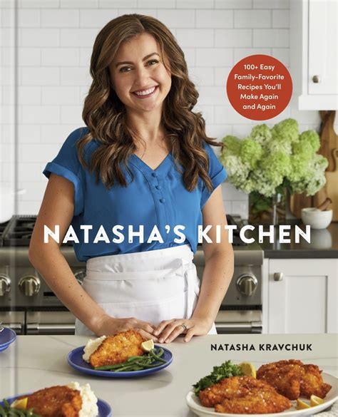 Natasha from ‘Natasha’s Kitchen’ makes waves in the food world with a simple approach to dishes