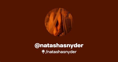 😈 Natashasnyder Leaked +18 36 Photos