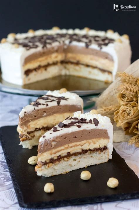 Natasine slastice monte torta. .