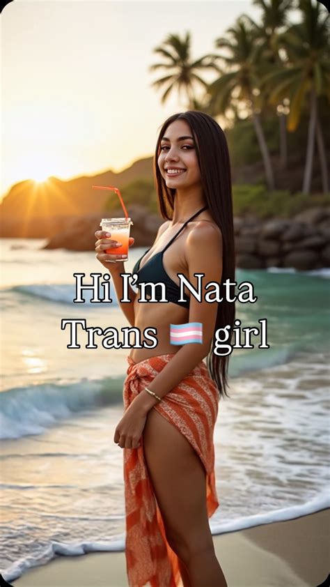 🍑 Natatransgirl Onlyfans Leak [SEX VIDEO]