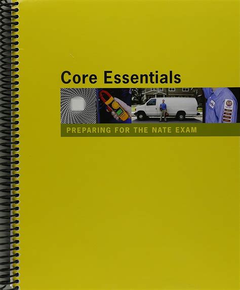 Nate Core Essentials Manual