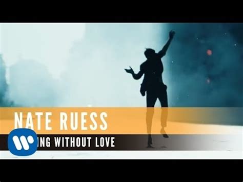 Nate Ruess：Nothing Without Love歌词 - 实用英语 - 三毛英语季