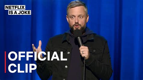 Mar 16, 2021 · Get ready for a BRAND NEW special from Nate Bargatze on March 18th! Nate Bargatze: The Greatest Average American . 