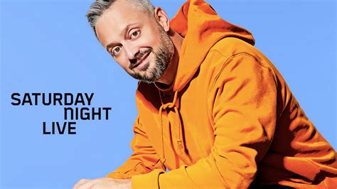 Nate bargatze saturday night live. Oct 28, 2023 · CLIP 10/28/23. Details. First-time host Nate Bargatze talks about going to county fairs in the '80s to watch his dad perform and his mom going to the wrong house to pick up his daughter. Late ... 