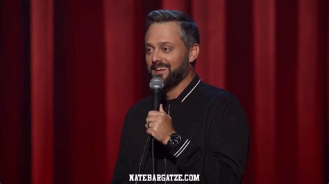  Sort. S1 E1 - Nate Bargatze: Hello World. January 30, 2023. 1h. 13+. Grammy nominated comedian Nate Bargatze delivers his family friendly take on a variety of topics including disadvantages of being the first born, the challenges of playing golf with your wife, and what happens when a bald eagle touches your head. Watch with a free Prime trial. . 