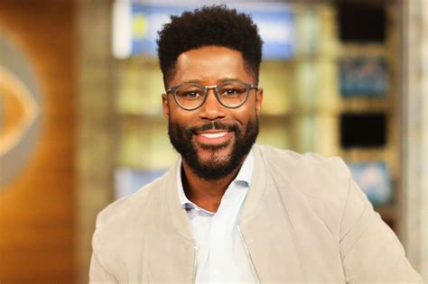 There will be a surprising new face waiting to greet viewers at “CBS This Morning.” Nate Burleson, the former NFL wide receiver and current CBS Sports football analyst, is joining the program .... 