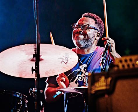 Nate smith drummer. Jul 21, 2021 · Drummer Nate Smith arranges funky grooves with strings attached Jazz at Lincoln Center. December 1, 2022 • Hear the premiere of Nate Smith's groovy sextet Kinfolk, with a double string quartet ... 