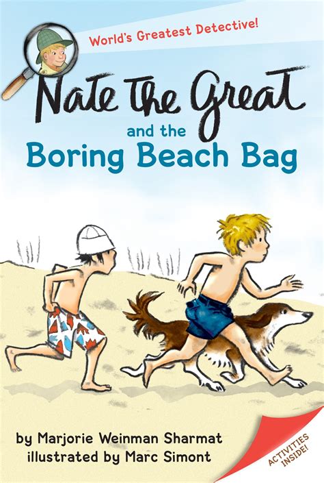 Download Nate The Great And The Boring Beach Bag By Marjorie Weinman Sharmat