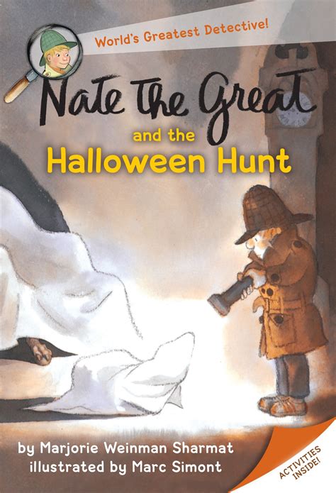 Download Nate The Great And The Halloween Hunt By Marjorie Weinman Sharmat