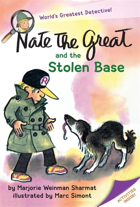 Download Nate The Great And The Stolen Base By Marjorie Weinman Sharmat